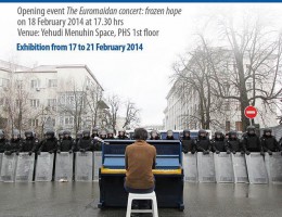 Koncert Euromajdanu: Zamrożone Nadzieje