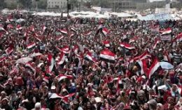 3 lata po Tahrir