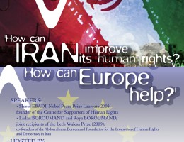 Prawa człowieka w Iranie