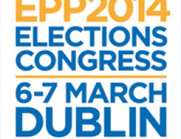 Kongres EPP w Dublinie