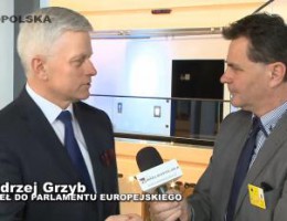 O pracy Parlamentu Europejskiego dla widzów TV Wielkopolska