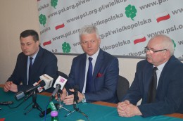 Konwencja wyborcza PSL: Znamy liderów list do Sejmu