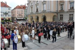 Wojewódzki Przegląd Orkiestr Dętych OSP w Kaliszu