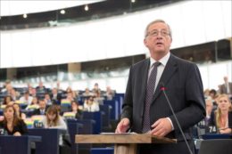 Debata z Jean-Claudem Junckerem o nowej Komisji Europejskiej