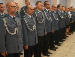 Święto Ostrzeszowskiej Policji
