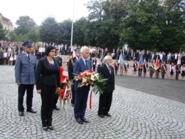 Obchody 75. rocznicy wybuchu II wojny światowej w Wielkopolsce
