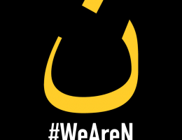#WeAreN – Solidarni z prześladowanymi Chrześcijanami