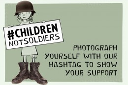 Czternaste obchody Międzynarodowego Dnia Walki z Wykorzystaniem Dzieci jako Żołnierzy