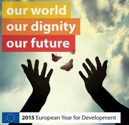 Rok 2015 Europejskim Rokiem na rzecz Rozwoju