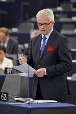 Silny głos polskich europosłów w pracach legislacyjnych PE