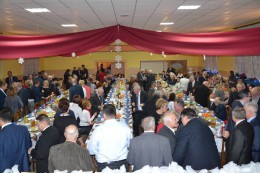 Jedenasta Wigilia w Siedlikowie – zdjęcia