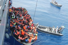 Kryzys migracyjny – debata po spotkaniu UE-Turcja i głos Andrzeja Grzyba