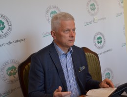 Dwukadencyjność w samorządzie – Andrzej Grzyb