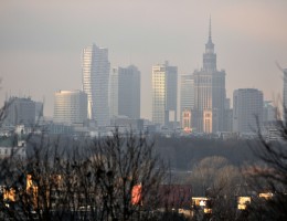 Smog: Jak przewietrzyć polskie miasta