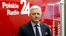 Andrzej Grzyb w Polskim Radio