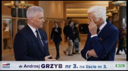 dr Andrzej Grzyb i prof. Jerzy Buzek o tym co zrealizowane w Parlamencie Europejskim 2009-2019