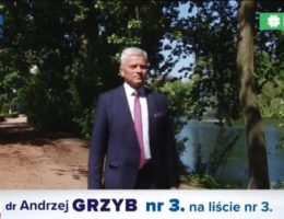 SPOT: poseł dr Andrzej Grzyb o 10 latach pracy w Parlamencie Europejskim dla Wielkopolski i zadaniach 2019-2024