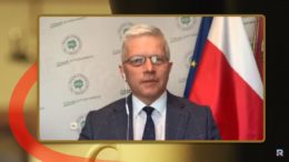 Na pytania dotyczące Turowa odpowiada Poseł Andrzej Grzyb w programie „Potrójne espresso“ Tv Republika 10.06.2021r.