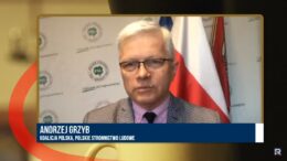 “Sytuacja jest trudna.” dr Andrzej Grzyb gościem programu „Polska na dzień dobry“ Tv Republika 10.02.2022r.