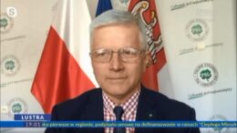 “Poparcie dla partii “Bracia Włosi” narastało od dłuższego czasu.” dr Andrzej Grzyb w programie „Lustra” TVP3 Poznań, 26.09.2022r.